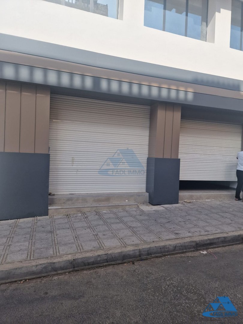 SAROUT STORE 41 M2 FOR SALE IN KHABAZAT KENITRA - Photo 4