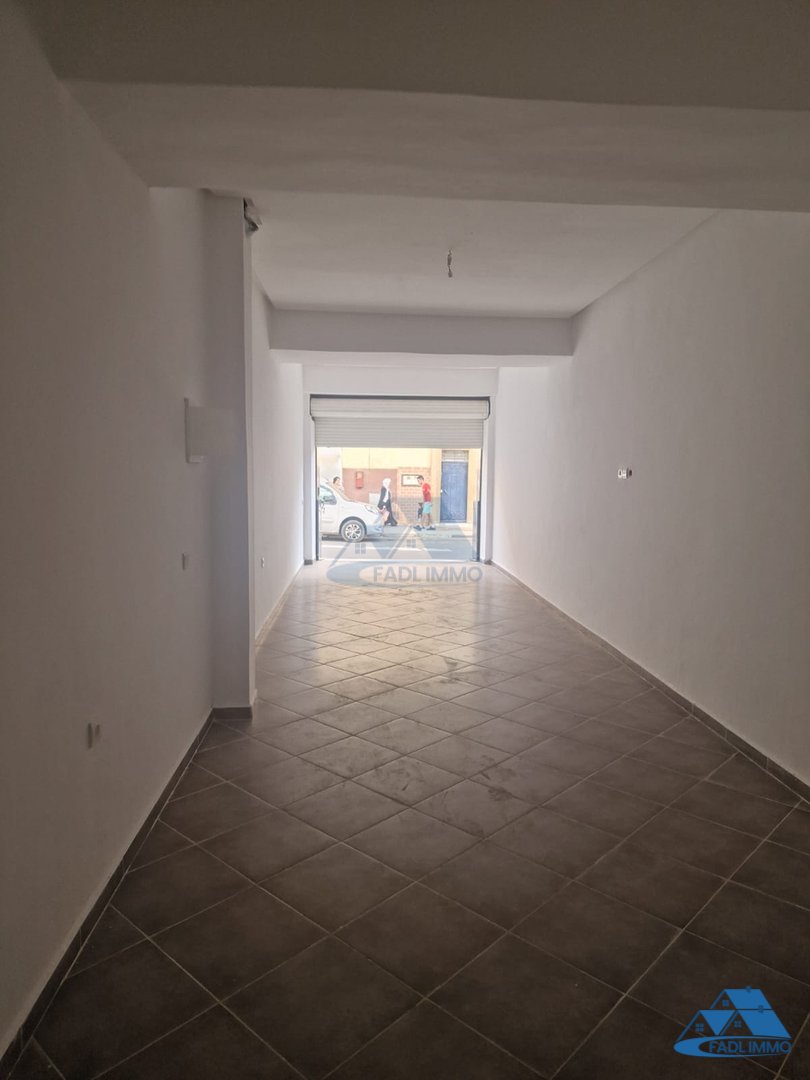 SAROUT STORE 41 M2 FOR SALE IN KHABAZAT KENITRA - Photo 5