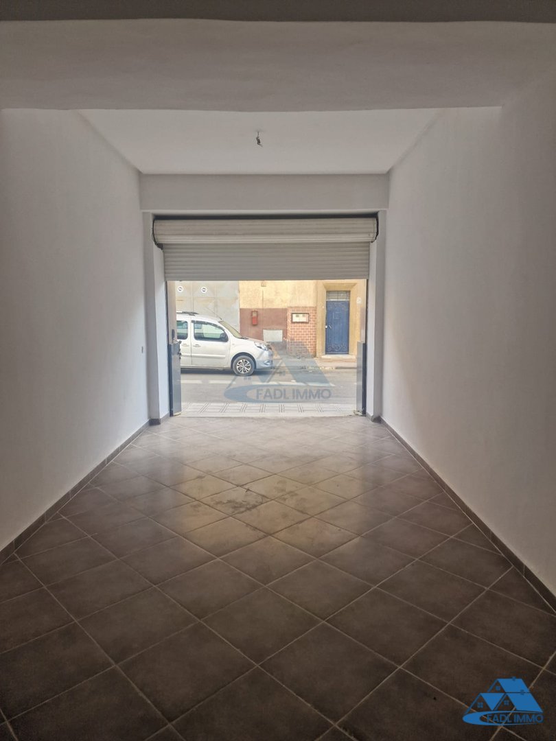 SAROUT STORE 41 M2 FOR SALE IN KHABAZAT KENITRA - Photo 3