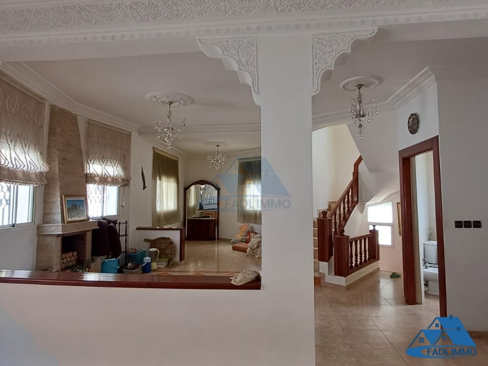 VENTA VILLA DE 250 M2 EN HARHOURA TEMARA - Photo 3