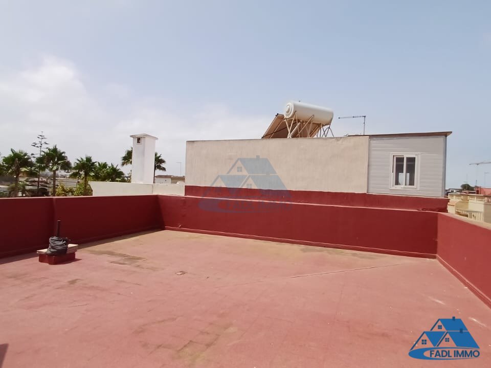 VENTA VILLA DE 250 M2 EN HARHOURA TEMARA - Photo 14