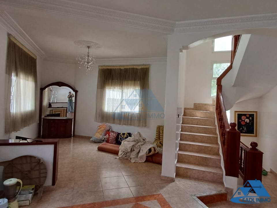 VENTA VILLA DE 250 M2 EN HARHOURA TEMARA - Photo 10