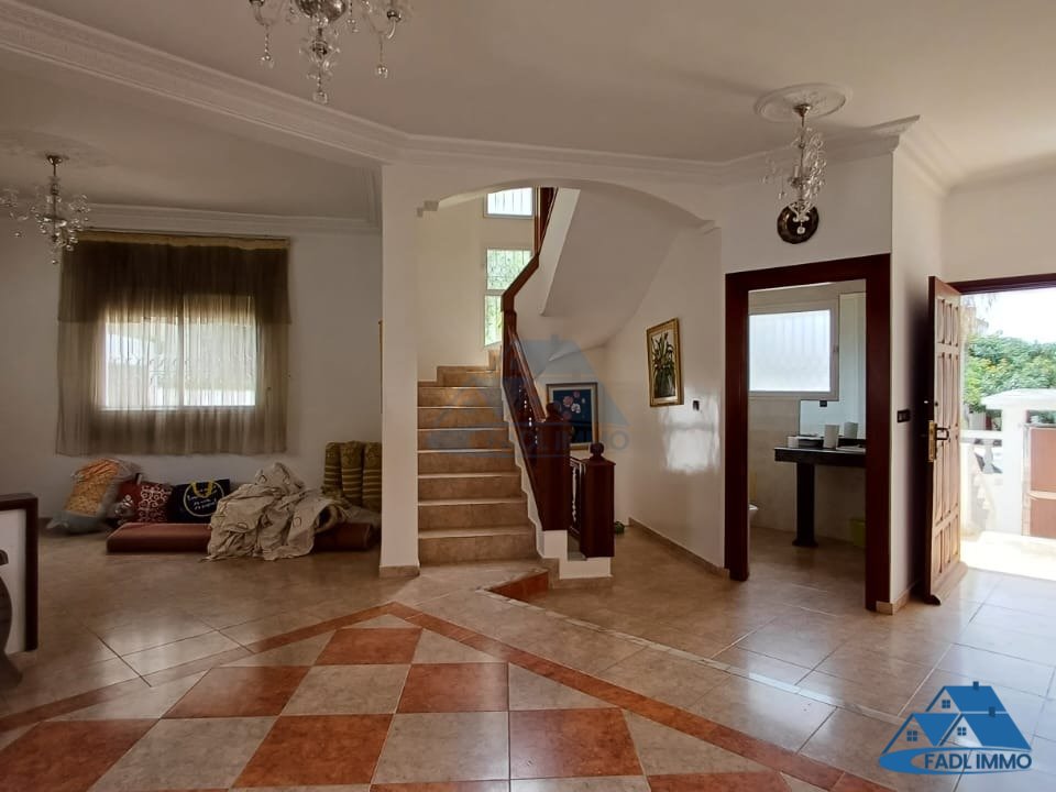 VENTA VILLA DE 250 M2 EN HARHOURA TEMARA - Photo 4