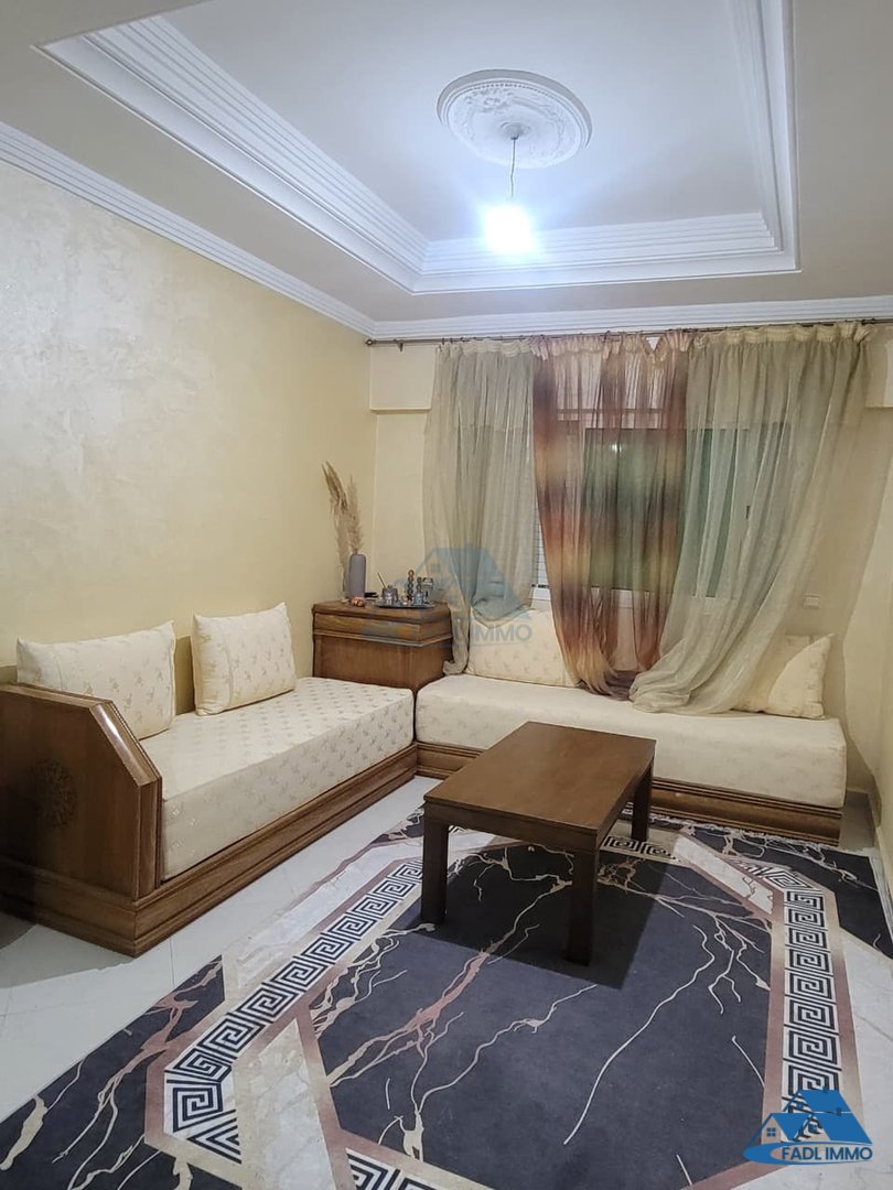 ستوديو مفروش للإيجار في الطيبة القنيطرة - Photo 1