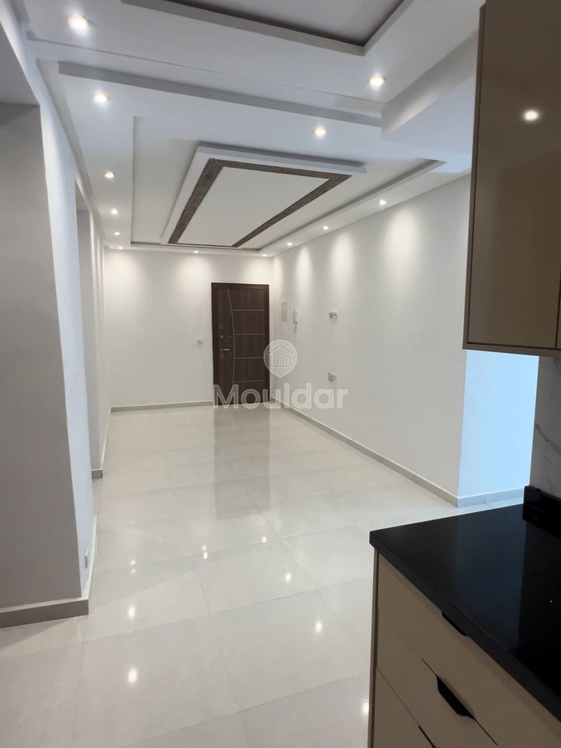 Apartment for rent in Tangier - Mesnana: 2 modern bedrooms - Photo 4