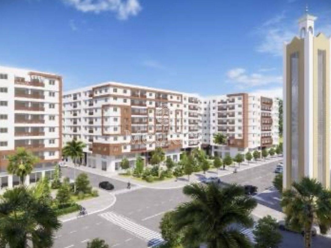 Apartment for rent in Tangier - Mesnana: 2 modern bedrooms - Photo 9