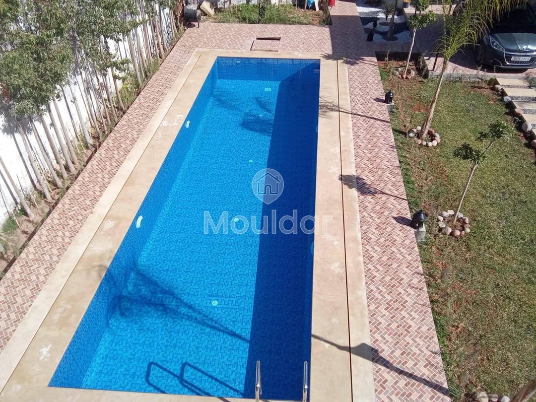 Charmosa vila à venda em Marrakesh - Route Ourika - Photo 7