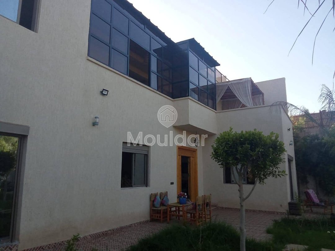 Charmosa vila à venda em Marrakesh - Route Ourika - Photo 1