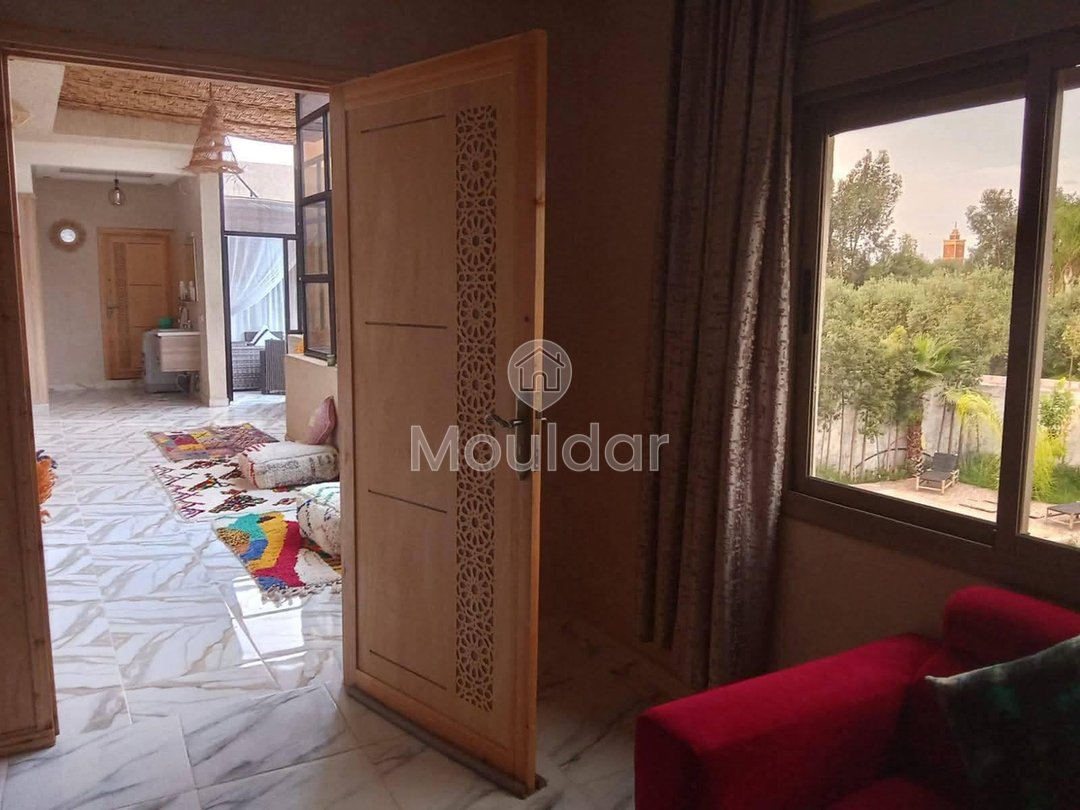 Charmosa vila à venda em Marrakesh - Route Ourika - Photo 3