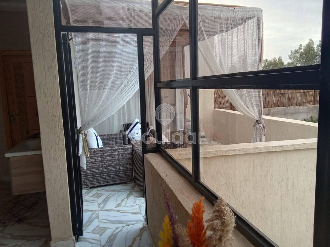 Charmosa vila à venda em Marrakesh - Route Ourika - Photo 5