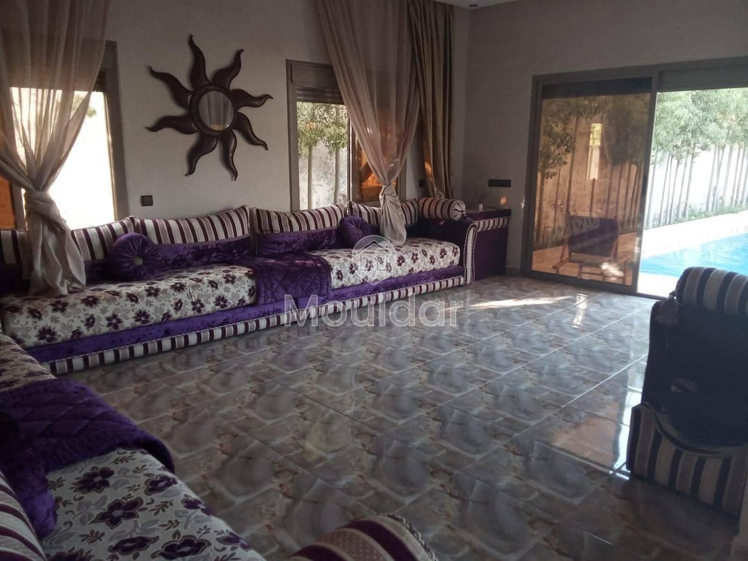 Charmosa vila à venda em Marrakesh - Route Ourika - Photo 2