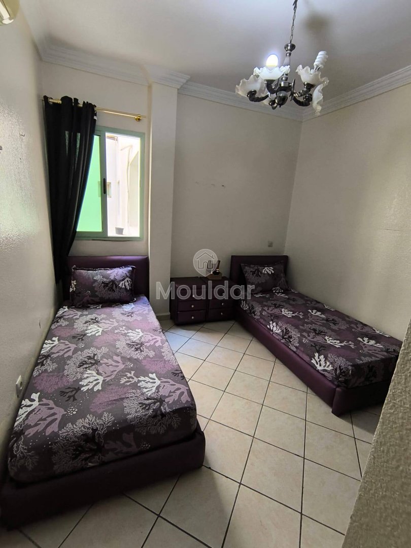 Incantevole appartamento di 2 camere da letto da affittare a Marrakech Semlalia - Photo 7