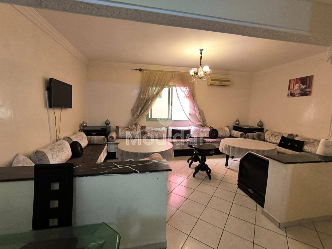 Incantevole appartamento di 2 camere da letto da affittare a Marrakech Semlalia - Photo 1