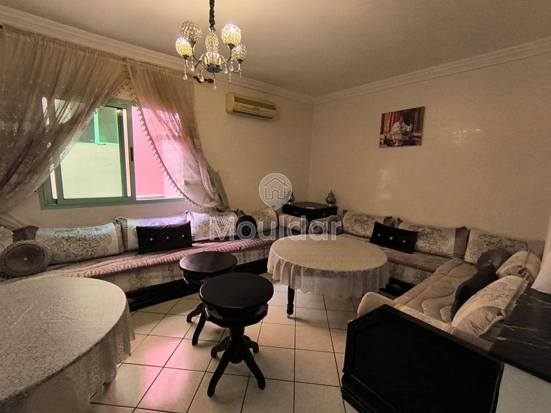 Incantevole appartamento di 2 camere da letto da affittare a Marrakech Semlalia - Photo 2