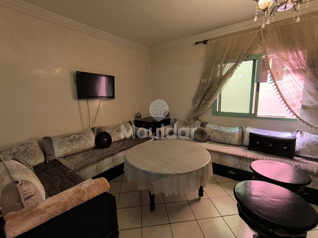 Incantevole appartamento di 2 camere da letto da affittare a Marrakech Semlalia - Photo 3