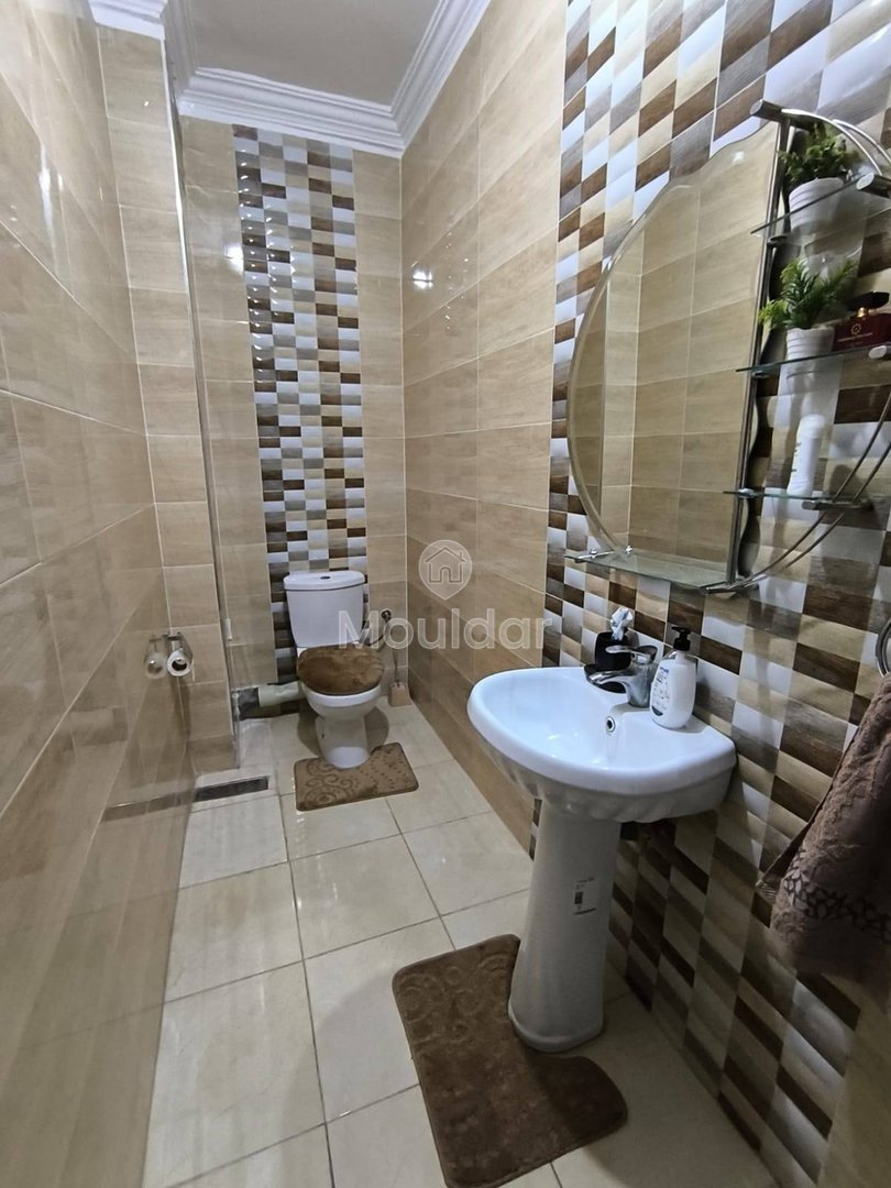 Incantevole appartamento di 2 camere da letto da affittare a Marrakech Semlalia - Photo 18