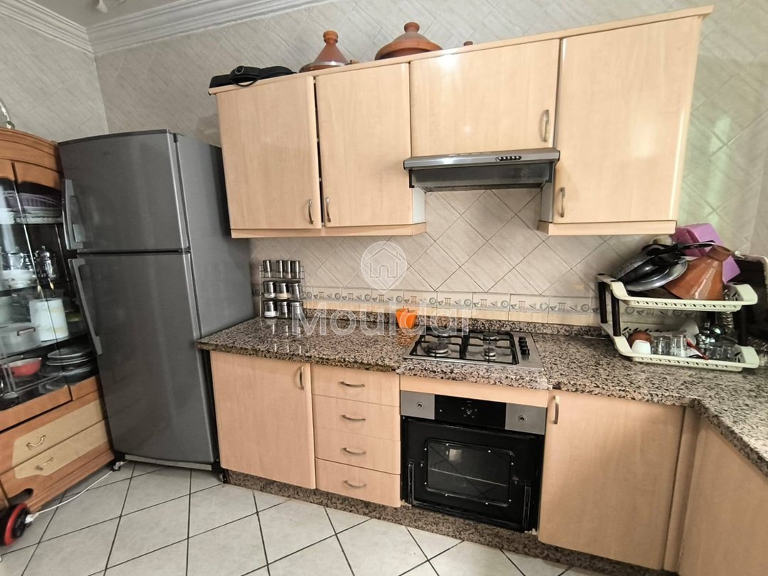 Incantevole appartamento di 2 camere da letto da affittare a Marrakech Semlalia - Photo 13