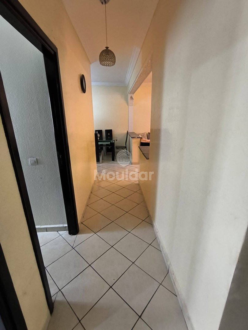 Incantevole appartamento di 2 camere da letto da affittare a Marrakech Semlalia - Photo 8