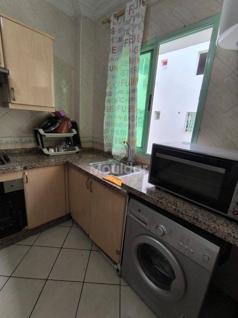 Incantevole appartamento di 2 camere da letto da affittare a Marrakech Semlalia - Photo 14