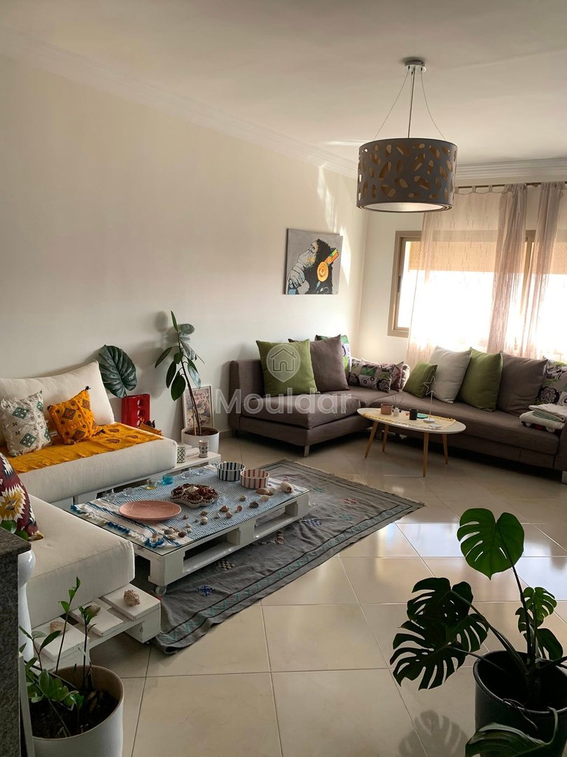 Casablanca'da Hay Mohammadi'de 3 odalı daire için satışta - Photo 2