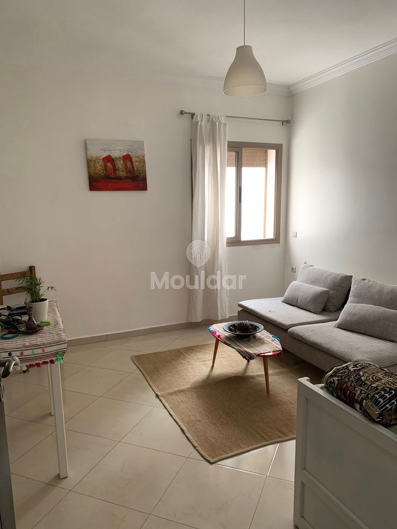 Casablanca'da Hay Mohammadi'de 3 odalı daire için satışta - Photo 3