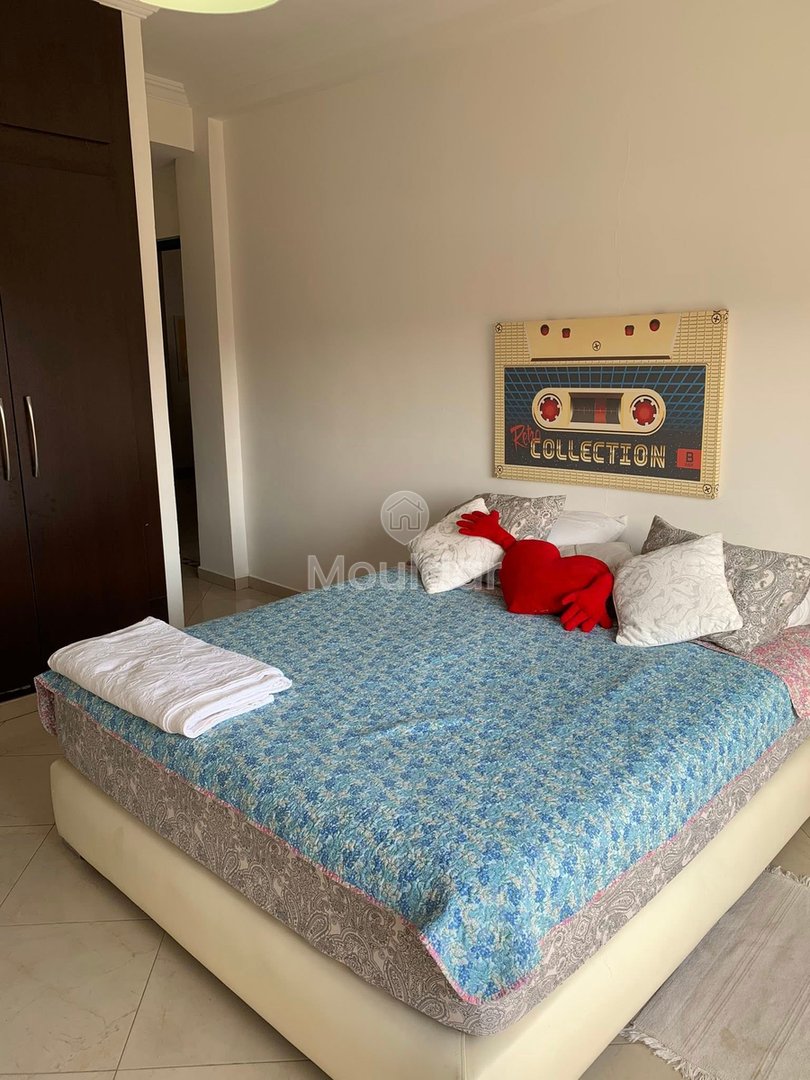 Casablanca'da Hay Mohammadi'de 3 odalı daire için satışta - Photo 4