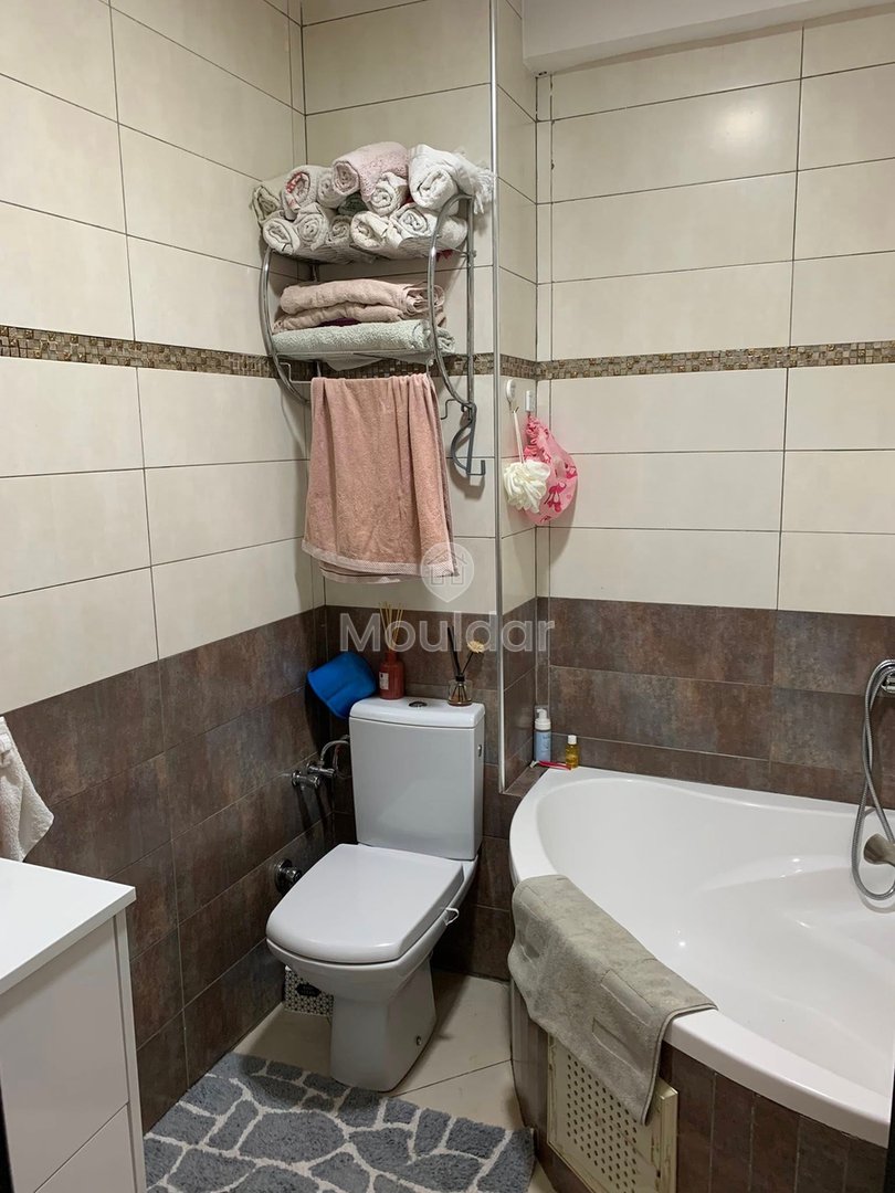 Casablanca'da Hay Mohammadi'de 3 odalı daire için satışta - Photo 14