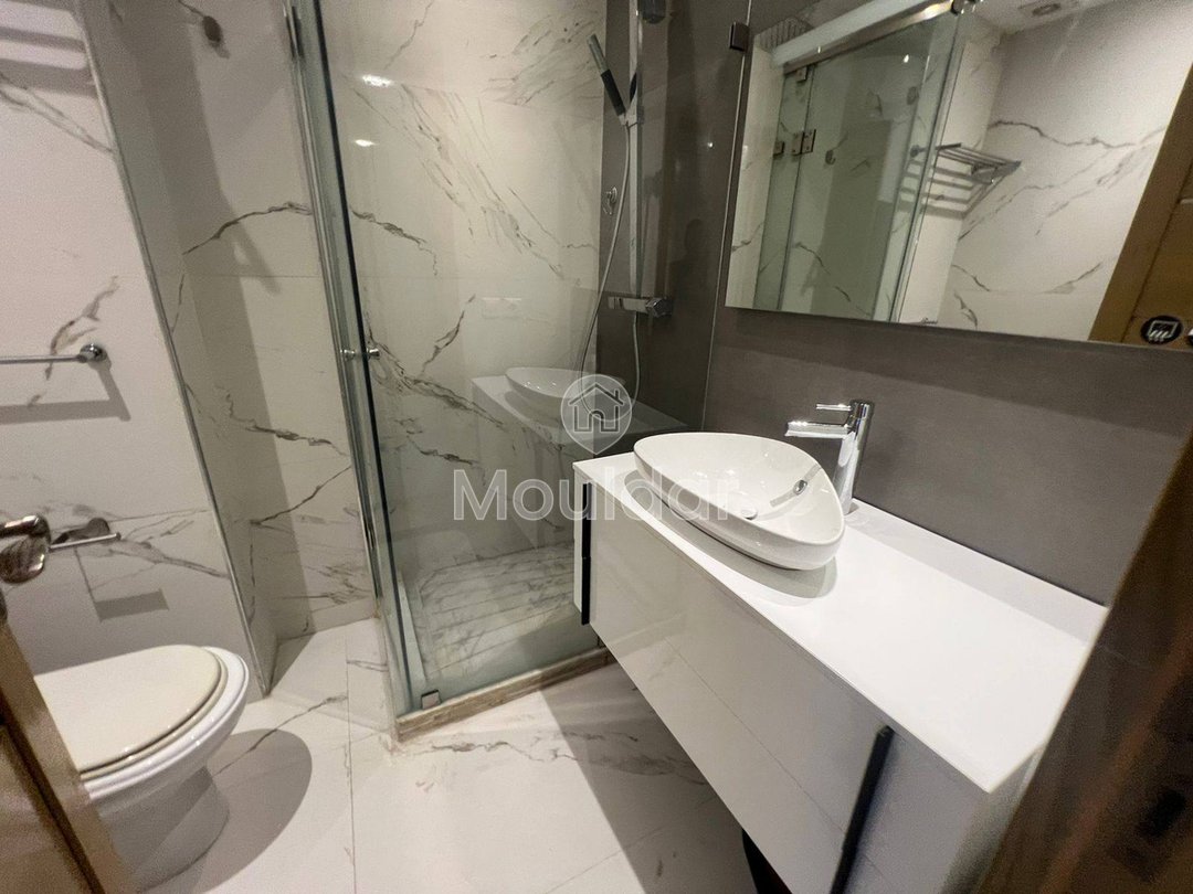 Charmante 3-Zimmer-Wohnung zur Miete in Racine, Casablanca - Photo 16