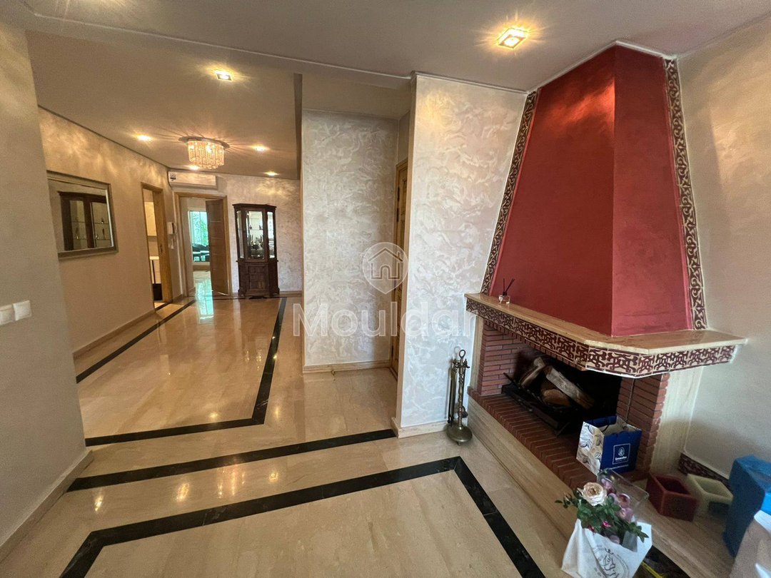 Charmante 3-Zimmer-Wohnung zur Miete in Racine, Casablanca - Photo 8