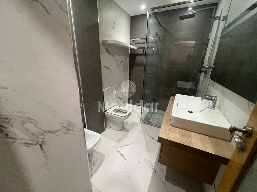 Charmante 3-Zimmer-Wohnung zur Miete in Racine, Casablanca - Photo 17