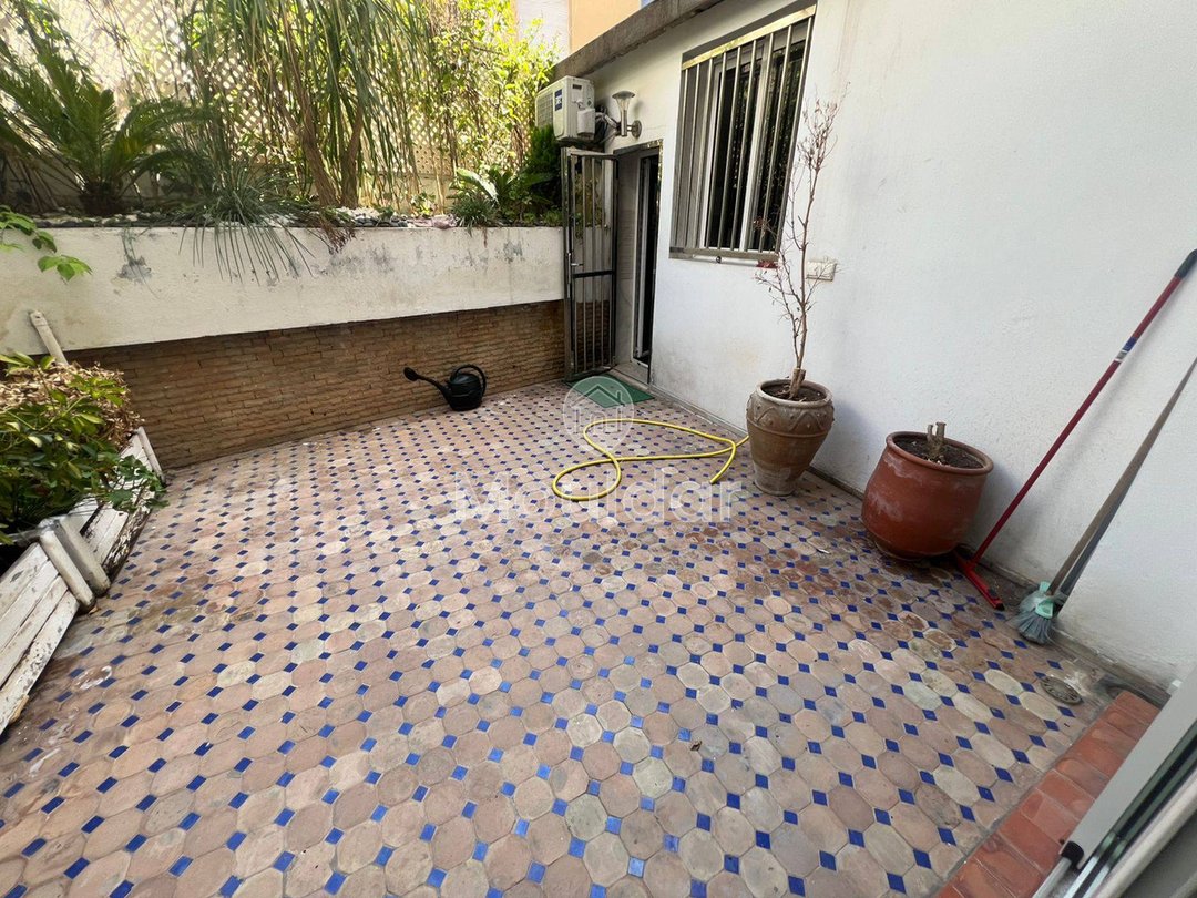 Charmante 3-Zimmer-Wohnung zur Miete in Racine, Casablanca - Photo 12