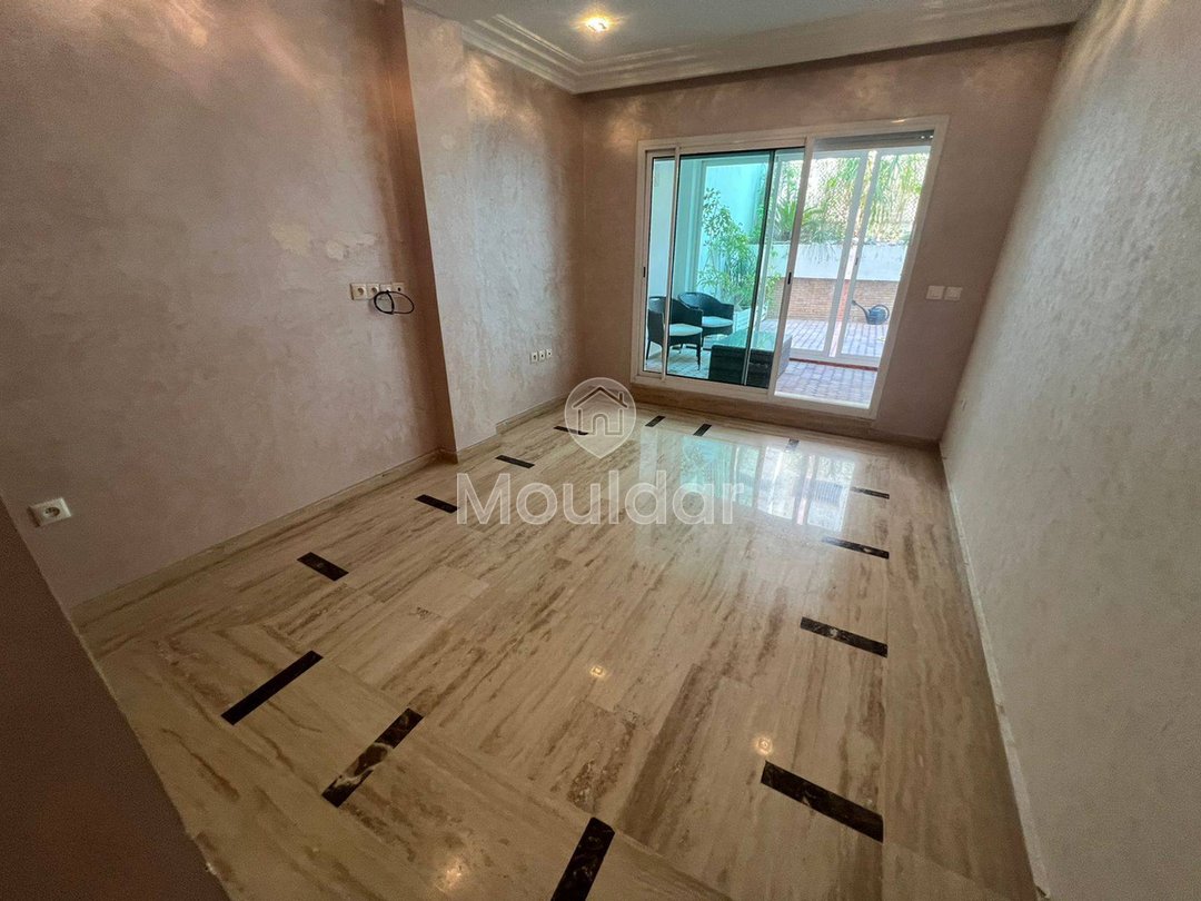 Charmante 3-Zimmer-Wohnung zur Miete in Racine, Casablanca - Photo 3