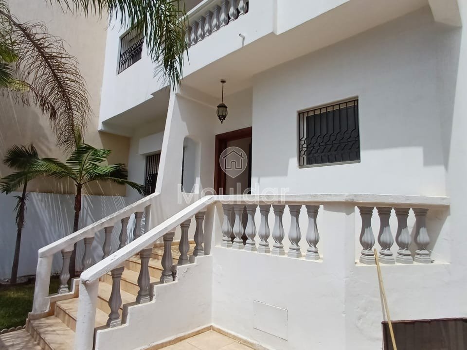 فيلا فاخرة للبيع في تمارة - حَرْهُورَة، ٥ غرف نوم - Photo 13