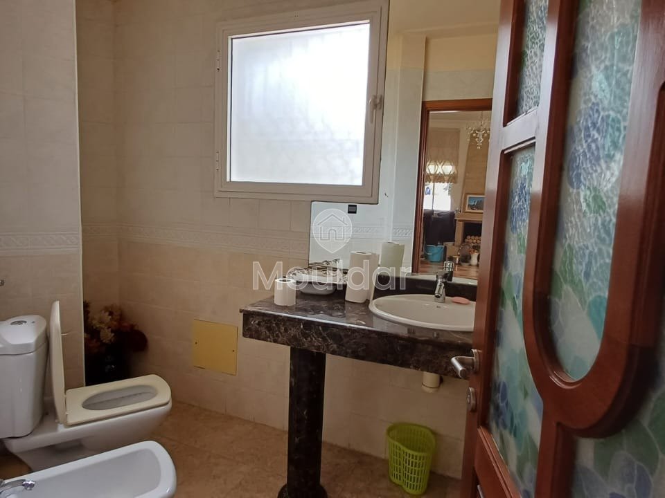 فيلا فاخرة للبيع في تمارة - حَرْهُورَة، ٥ غرف نوم - Photo 16