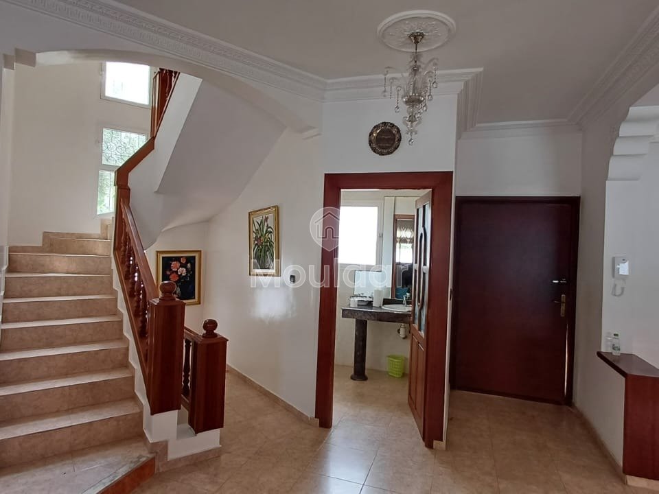 فيلا فاخرة للبيع في تمارة - حَرْهُورَة، ٥ غرف نوم - Photo 2