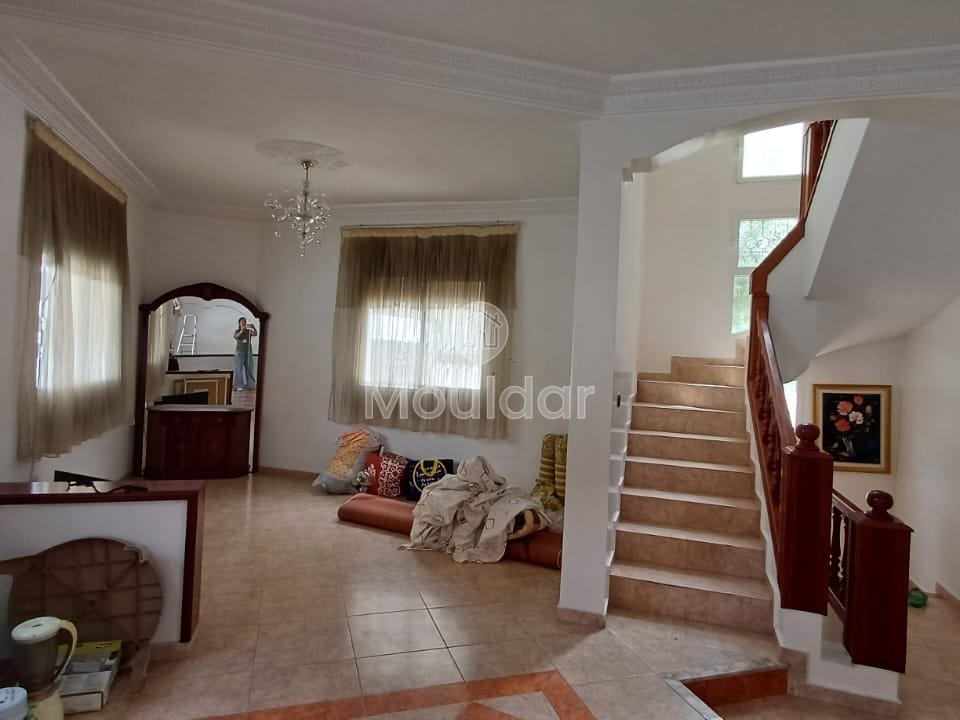 فيلا فاخرة للبيع في تمارة - حَرْهُورَة، ٥ غرف نوم - Photo 10