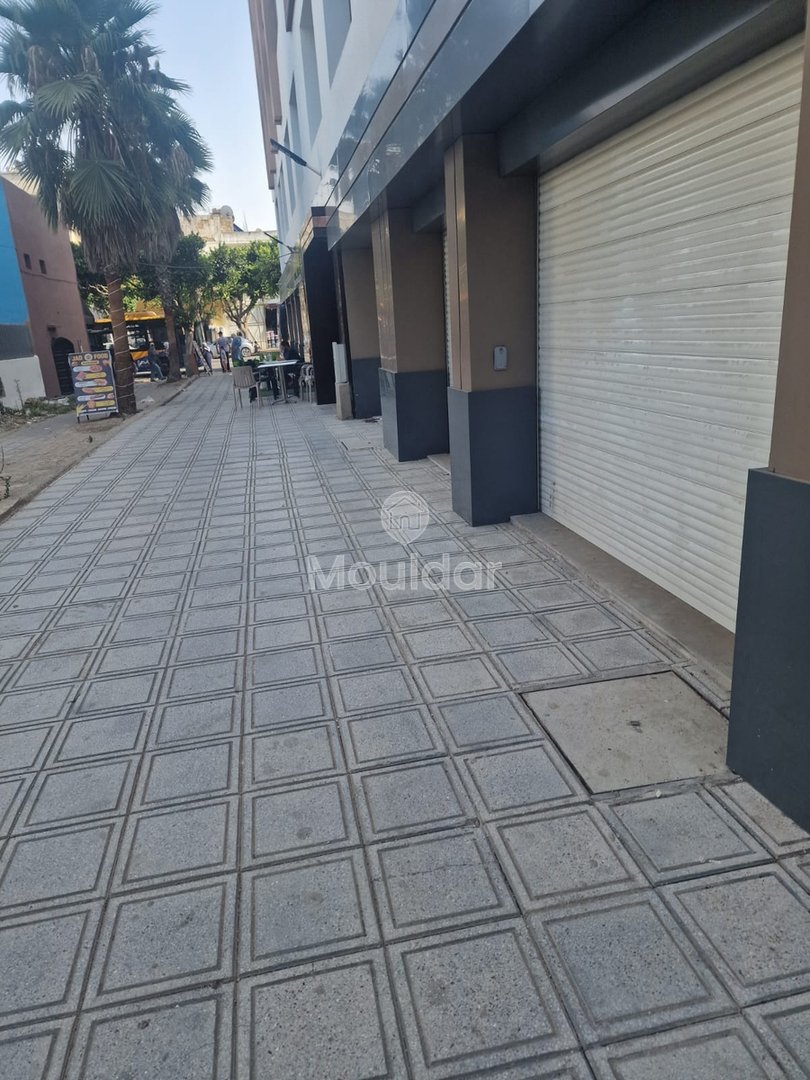 محل تجاري للإيجار في القنيطرة - 41م² مثالي - Photo 2