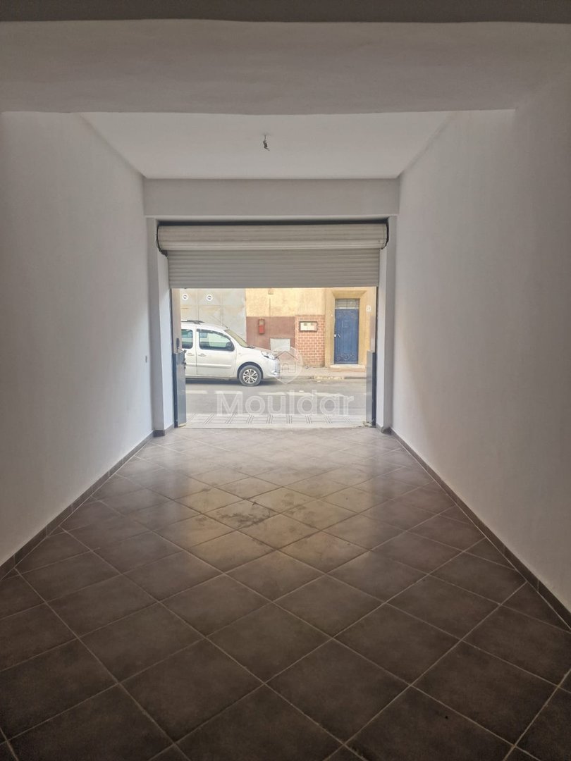 محل تجاري للإيجار في القنيطرة - 41م² مثالي - Photo 3