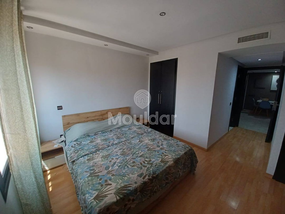 Encantador apartamento de 2 quartos para alugar em Marrakech Mabrouka - Photo 6