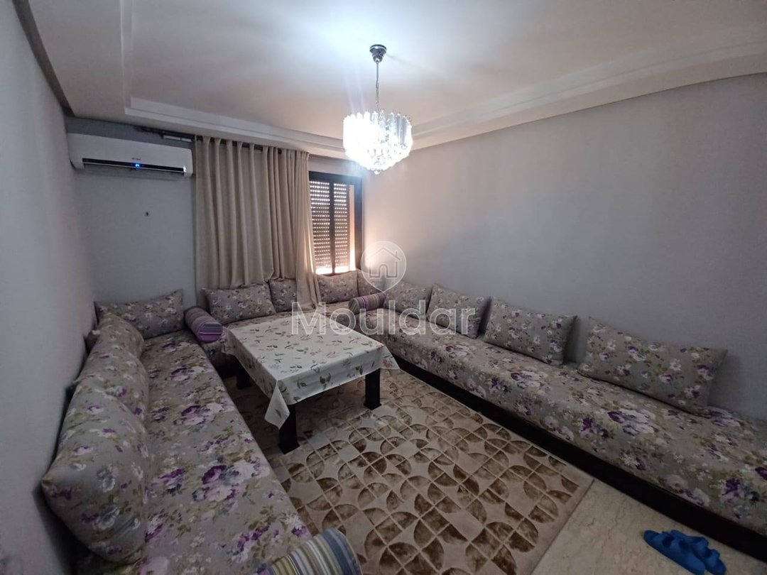 Encantador apartamento de 2 quartos para alugar em Marrakech Mabrouka - Photo 2