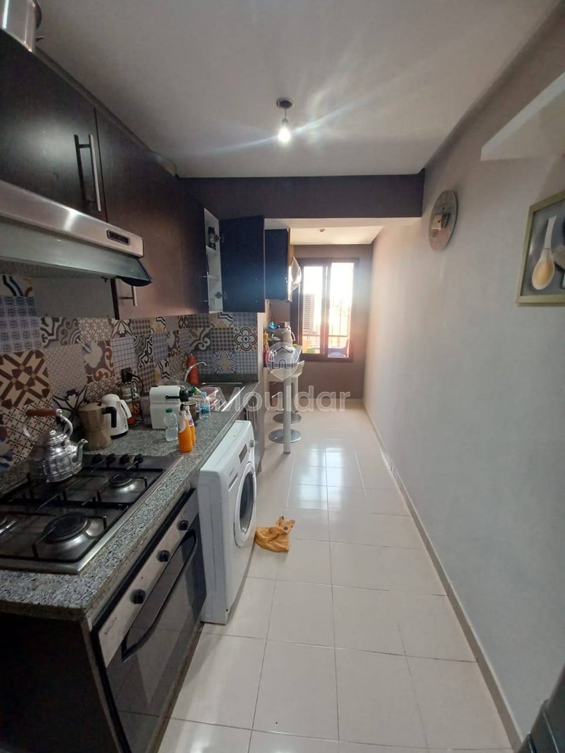 Encantador apartamento de 2 quartos para alugar em Marrakech Mabrouka - Photo 7