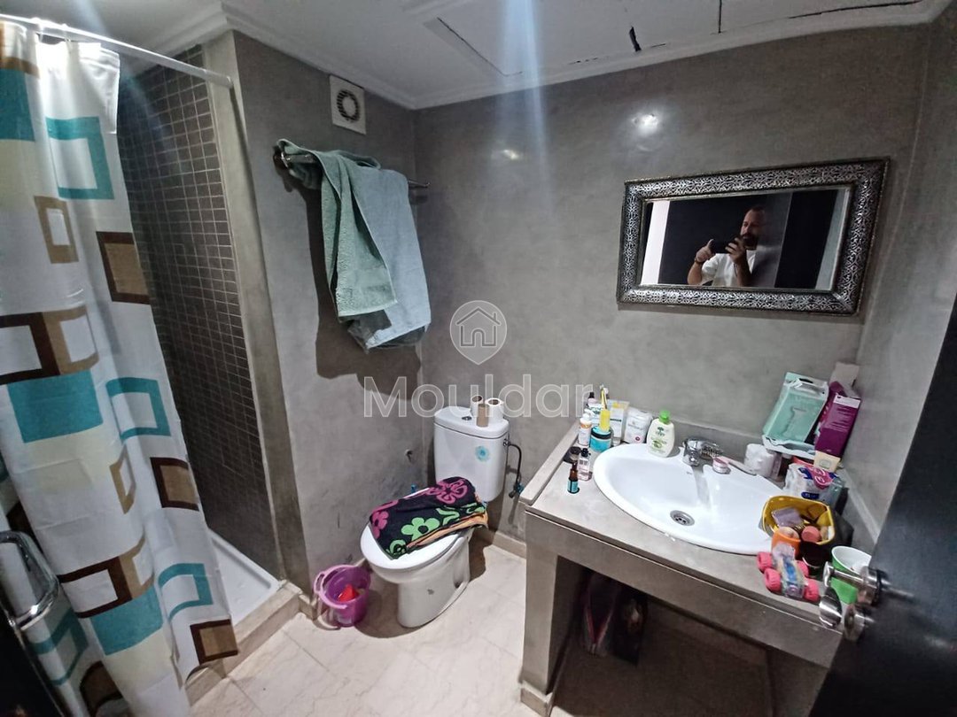 Encantador apartamento de 2 quartos para alugar em Marrakech Mabrouka - Photo 8
