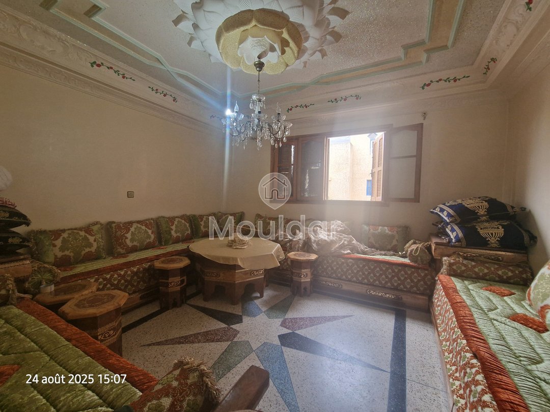 Charmante Maison à Vendre à Larache - 3 Chambres, 75m² - Photo 1