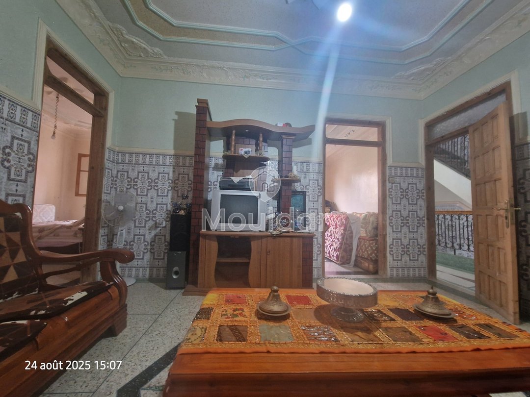 Charmante Maison à Vendre à Larache - 3 Chambres, 75m² - Photo 4