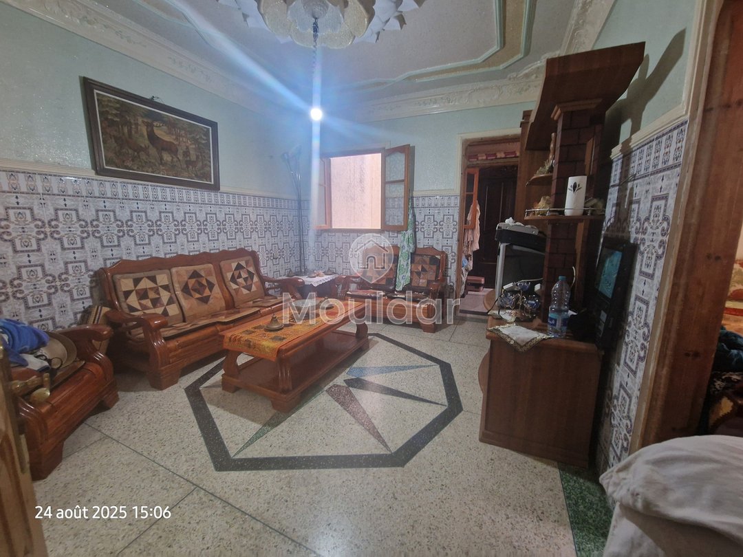 Charmante Maison à Vendre à Larache - 3 Chambres, 75m² - Photo 2