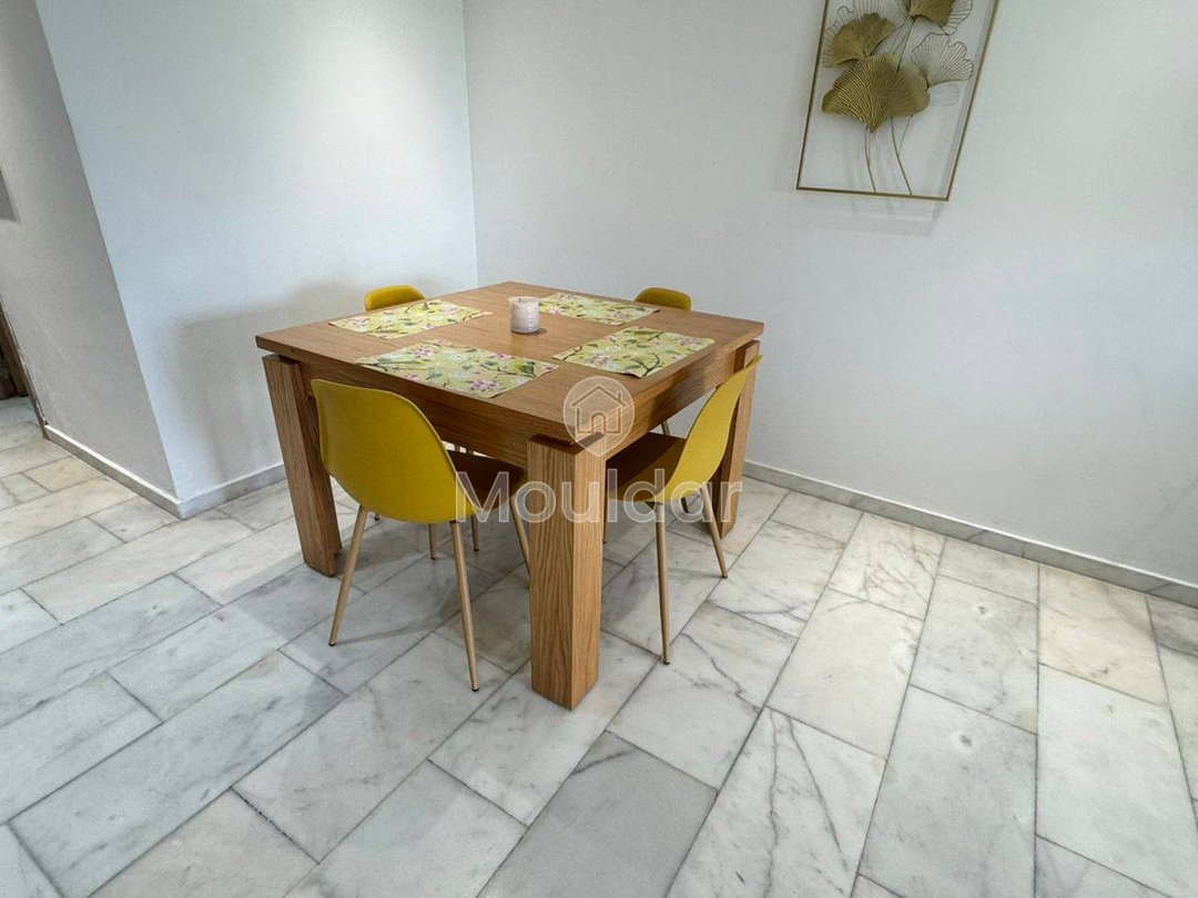 Wohnung zur Miete in Casablanca - 2 helle Zimmer - Photo 6