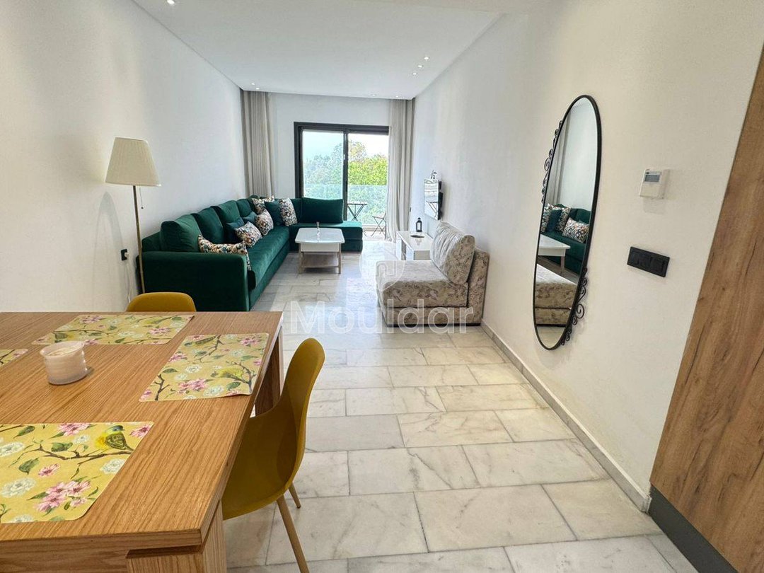 Wohnung zur Miete in Casablanca - 2 helle Zimmer - Photo 2