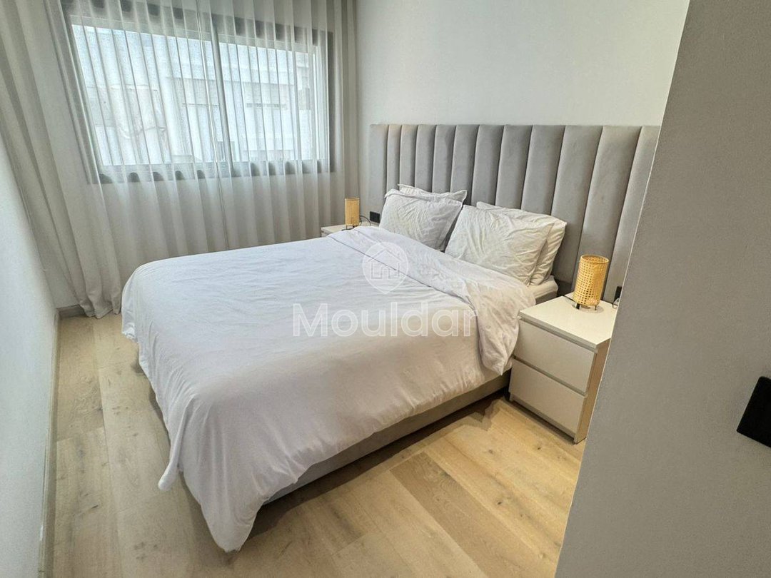 Wohnung zur Miete in Casablanca - 2 helle Zimmer - Photo 4