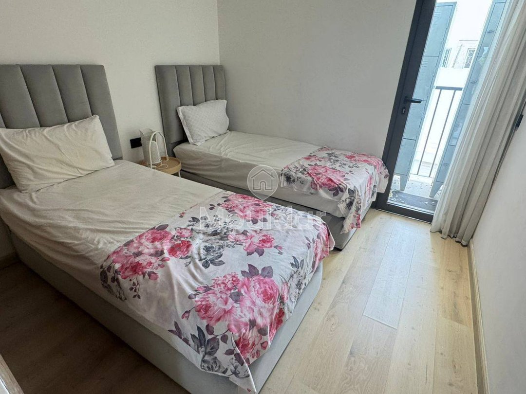 Wohnung zur Miete in Casablanca - 2 helle Zimmer - Photo 3