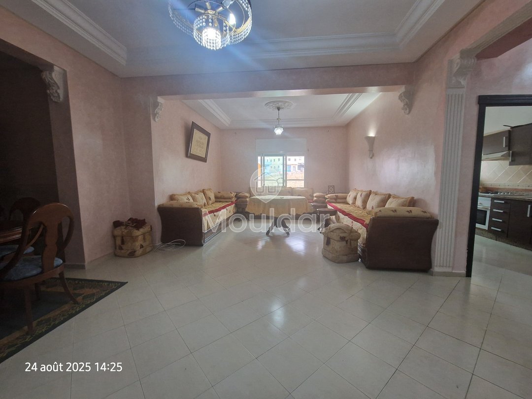 Stunning Apartment for Sale in Larache - 105m² Near the Center - Photo 1